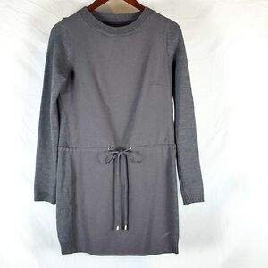 Susana Monaco Gray Wool‎ Dress
